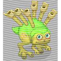 Cartoons and other-CO 2966